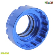 HILDAR Direct Mount Chainring Tool, Lightweight 12 Speed Direct Mount Lockring Tool, Aluminum Alloy 