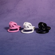 Brand new Viper chastity lock, Cobra male chastity lock, CB lock, penis restraint device