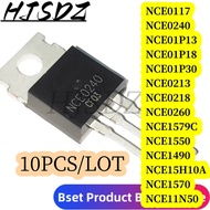 1-5PCS NCE0240 NCE01P13 NCE01P18 NCE01P30 NCE0117 NCE0213 NCE0218 NCE0260 NCE1579C NCE1550 NCE1490 N