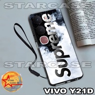 Latest vivo y21d rubber Softcase/ S13 vivo y21d/case vivo y21d casing protective casing accessoriesh