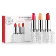 🇺🇸伊麗莎白雅頓 8 小時潤澤護唇膏SPF15 三支裝套組 Elizabeth Arden Eight Hour® for Lips Trio (3.7g*3)