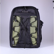 Canon EOS R5 R6 Original Backpack 6D 5D3 50D 5D2 60D Backpack SLR Bag Genuine Product