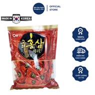 Korean Red Ginseng Jelly