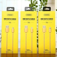 Foneng cable(X6)