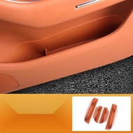 Leapmotor c10 กล่องเก็บของ อุปกรณ์จัดระเบียบรถยนต์ กล่องถาดใส่ทิชชู่ กันลื่น ด้านหลังหน้าจอ อุปกรณ์เ