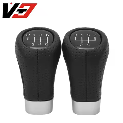 BMW E90 Gear Shift Knob Car 6-speed 5-speed For 1 Series 3 Series X1 X3 X5 E87 Automobile Gear Lever