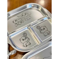 [Boss Lady Personal Use] 211 Fat-Reducing Plate 316 Stainless Steel Adult Weight-Loss Fitness Specia