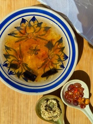 養生節氣甜湯 | 春分。桃膠菊花凍 | 3入