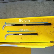 SABIT RUMPUT STAINLESS STEEL JENAMA CAMEL/ SADAT RUMPUT CAP CAMEL