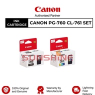 Canon Fine Cartridge PG-760//CL-761//PG-760XL//CL-761XL