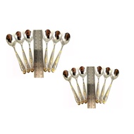 Teaspoon b Stainless Steel Buy 1 Set Take 1 Set