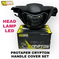 LC135 V1-V7 PROTAPER CRYPTON KEPALA SET LED LAMP