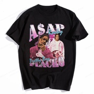 Eminem T Shirt Men's Women's Fashion Cotton T-shirt Short Sleeve Cotton T-shirt Y2K clothing Rapper 