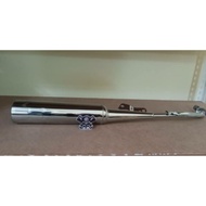 APIDO EXHAUST OEM FOR EX5 CLASS 1 E BONUS