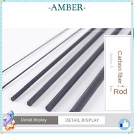 AMBER solid carbon rod, modified broken rod repair carbon connection tube road fishing rod,  broken 