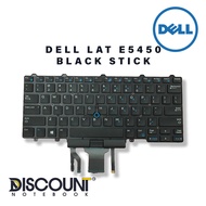 DELL LAT E5450 BLACK STICK KEYBOARD