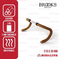 Brooks Leather Bar Tape For Road Bike | Bicycle Handlebar Bar Tape