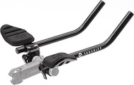 REDSHIFT Quick-Release Clip-On Aerobars - Aluminum and Carbon Extensions