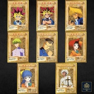 【VA】 YuGiOh Card Game Character Singles (N) No.1 2 3 4 5 6 7 8 Japanese Bandai Carddass Series