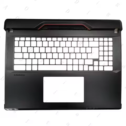 GO- New for MSI Raider GE78 GE78HX 13V MS-17S1 17in Laptop Palmrest+Hinge Cover