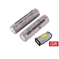 RadioMaster 18650 2pcs 3.7V 3200Mah Li-ion Battery TX12 TX16S Special Battery for Remote Control Tra