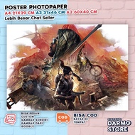 PUBG Game Poster Wall Decoration Gaming Gamer Pabji Gem PC Android iphone ios E-sport Gim PUBGM Gami