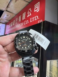 👉👉《清貨大減價》👈👈 SEIKO PROSPEX BLACK SERIES 1970 RE-CREATION LIMITED EDITION 1000 PIECES CAL_8L35 JAPAN M