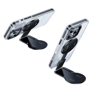 OATSBASF โปร่งใสทั้งหมด-รวมกันกระแทกกรณีโทรศัพท์ที่มีการระงับความสูงขาตั้งโทรศัพท์สำหรับไอโฟน 16 โปร