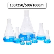 Erlenmeyer Pumpkin Size Erlenmeyer Flask Pyrex Conical Glass/