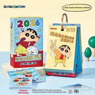 MAKETUBU | Cartoon Theme Calendar 2026