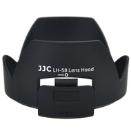 JJC｜Nikon副廠相容尼康原廠HB-58遮光罩(適18-300mm f3.5-5.6G ED VR;LH-58)