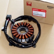 ขดลวดสเตเตอร์ (STATOR COMP R) PCX160 ปี2021-2023 /CLICK160 ปี 2022 แท้ศูนย์ฮอนด้า ราคา/1ชิ้น 31220-K
