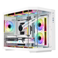 Custom PC White PC build - RYZEN 5 7500F / RTX 5060 TI / 32GB DDR5 / 1TB M2