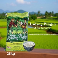 Beras Ladang Pangan Mutu Terjamin 25 Kg