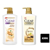 Clear Shampoo 630g