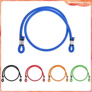 [Flourish] 4FT Elastic Rope   For Children Kids Trampoline Camping Tent Awning Canopy Tarp tie Packi