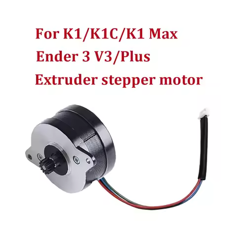 36 Stepper Motor For Creality K1/K1C/K1Max Extruder With Motor Extrusion Mechanism Kit 3D Printer Up