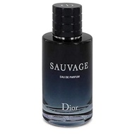 Sauvage by Christian Dior Eau De Parfum Spray (Tester), 3.4 Ounce