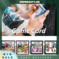 [orfbeauty.sg] 3DS NDS Combined Card 482 Games in 1 DS Games Pack Card for 3DS 3DS NDSi and NDS