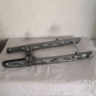 Y15zr /y16 zr swim arm cnc brand ENKEI +2 inci (siap bracket rantai)
