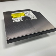 全新HL GU90N通用SATA串口内置超薄DVD光驱刻录机9.5mm笔记本光驱4.6