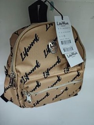 LifeWork Mini Backpack