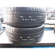 Used Tyre Secondhand Tayar GY EFFICIENTGRIP (RF) 245/45R19 80% Bunga Per 1pc