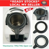 Thermomix TM6/TM5 Mixing Bowl Open Lid