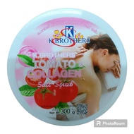 K.brothers Tomato& collegian salt scrub