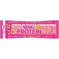 1 令人滿意的蛋白棒 草莓 1 棒