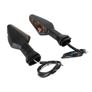 Areyourshop ไฟเลี้ยวไฟสัญญาณสำหรับ Kawasaki Ninja Z400 Z650 Z900 Z1000 Z1000SX