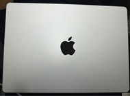 14 吋 MacBook Pro - 銀色
