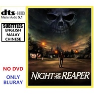 N461 Night of the Reaper (2025) H0RR0R Seram