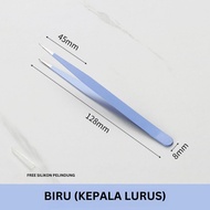 Pinset Lengkung/Lurus Tweezer Penjepit Stiker Gundam STY7019